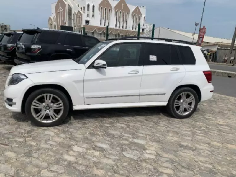 Mercedes-Benz GLK 350