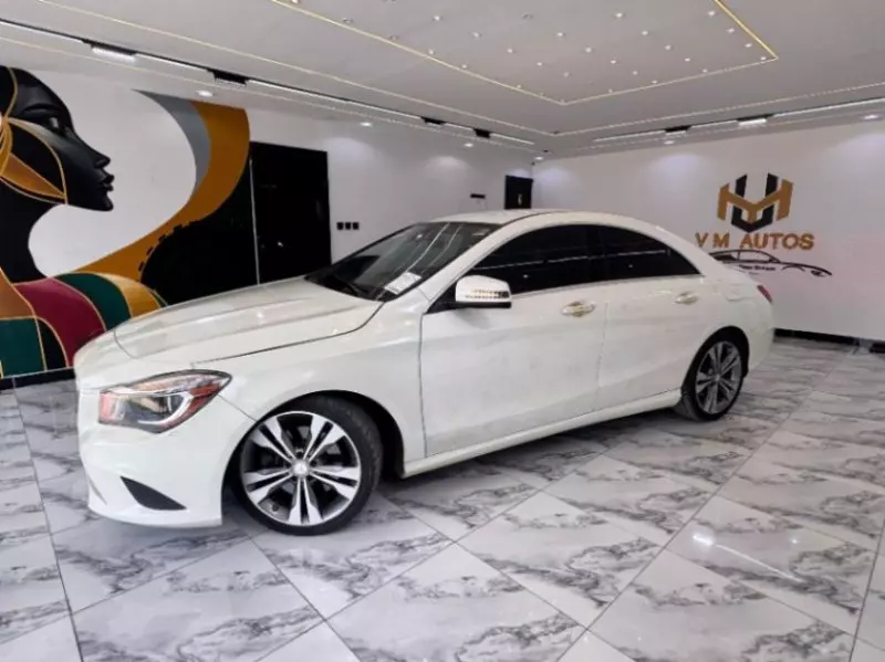 Mercedes-Benz CLA 250