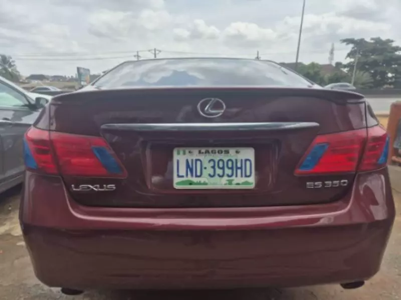 Lexus ES 350   - 2007