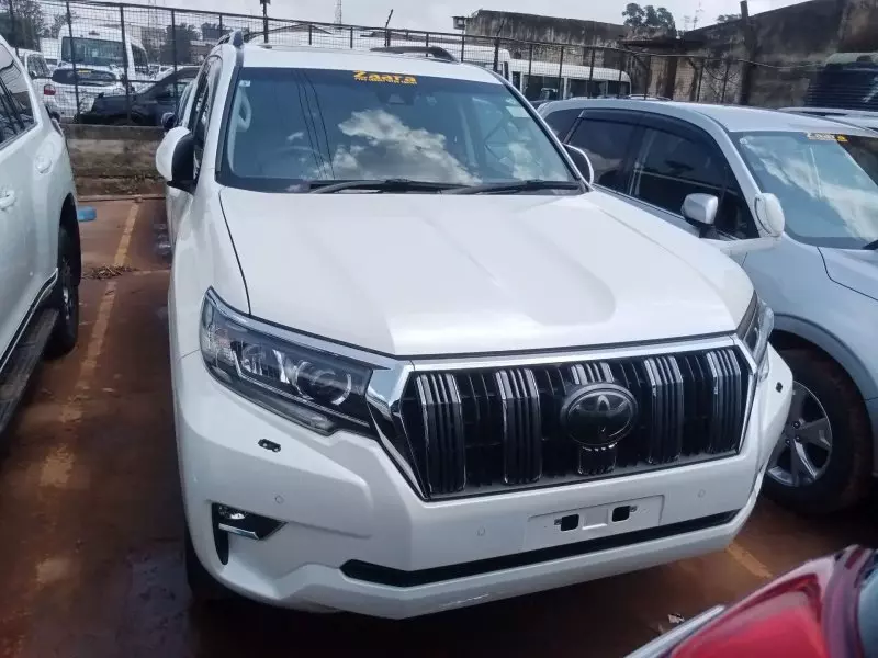 Toyota Landcruiser Prado   - 2019