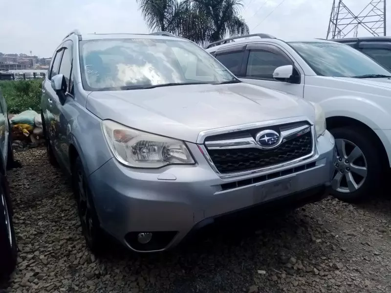 Subaru Forester   - 2015