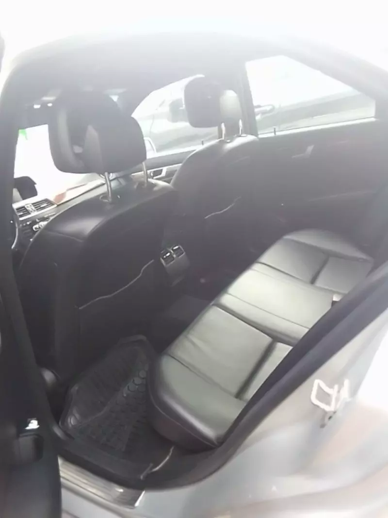 Mercedes-Benz C 300   - 2012