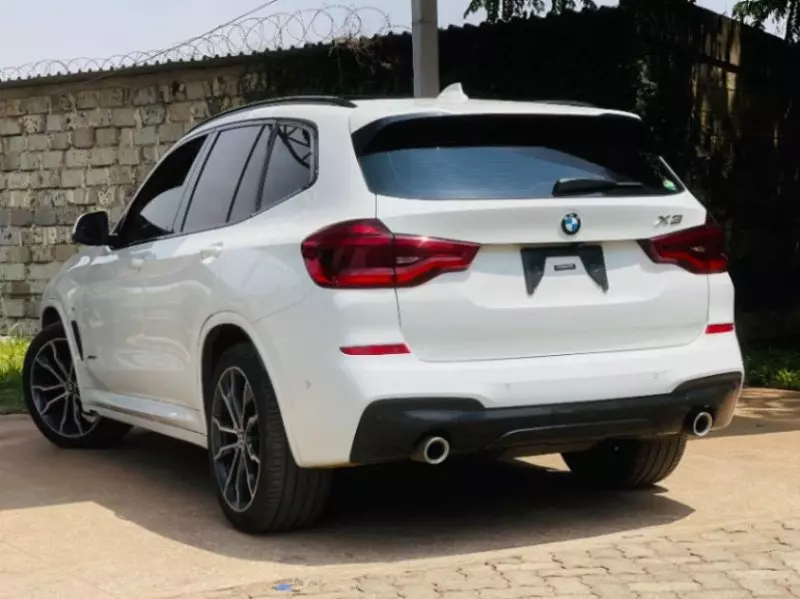 BMW X5   - 2017