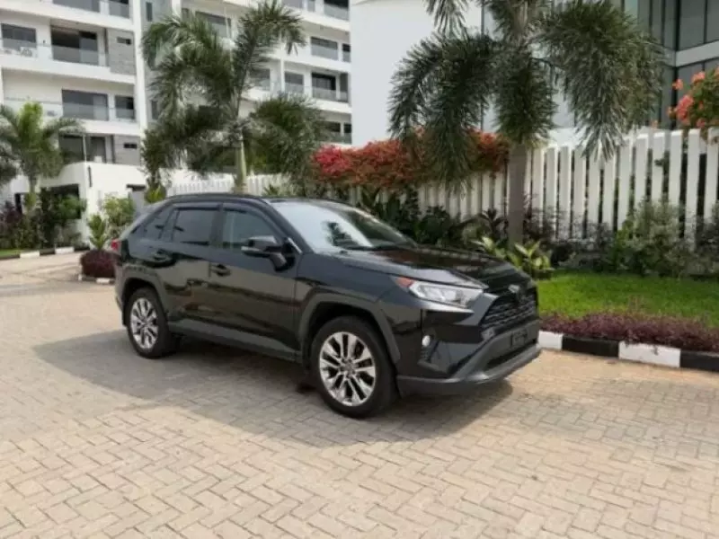 Toyota RAV 4