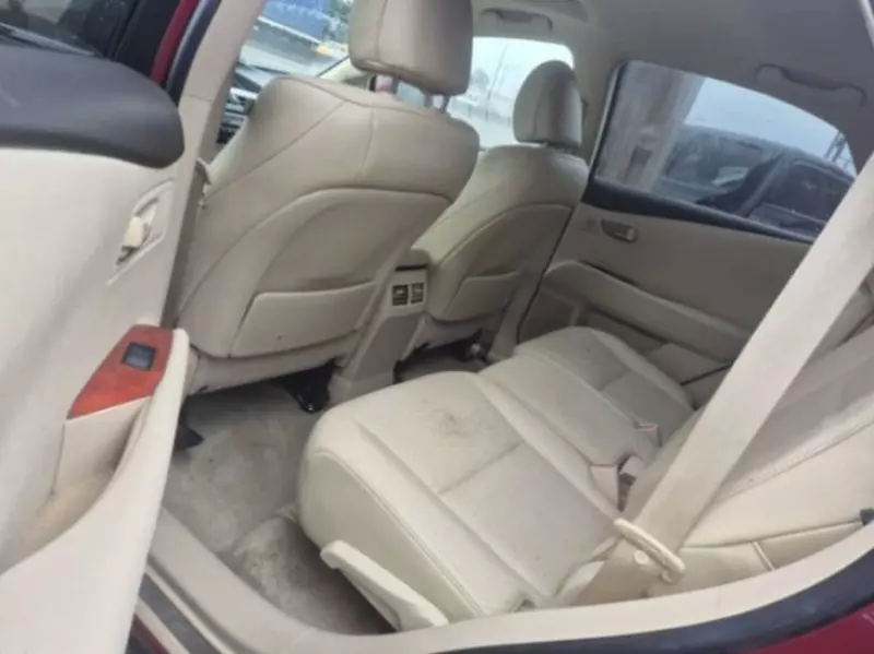 Lexus RX 350   - 2012