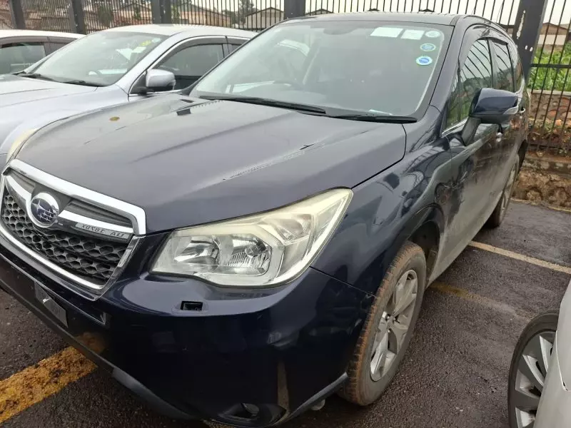 Subaru Forester   - 2014