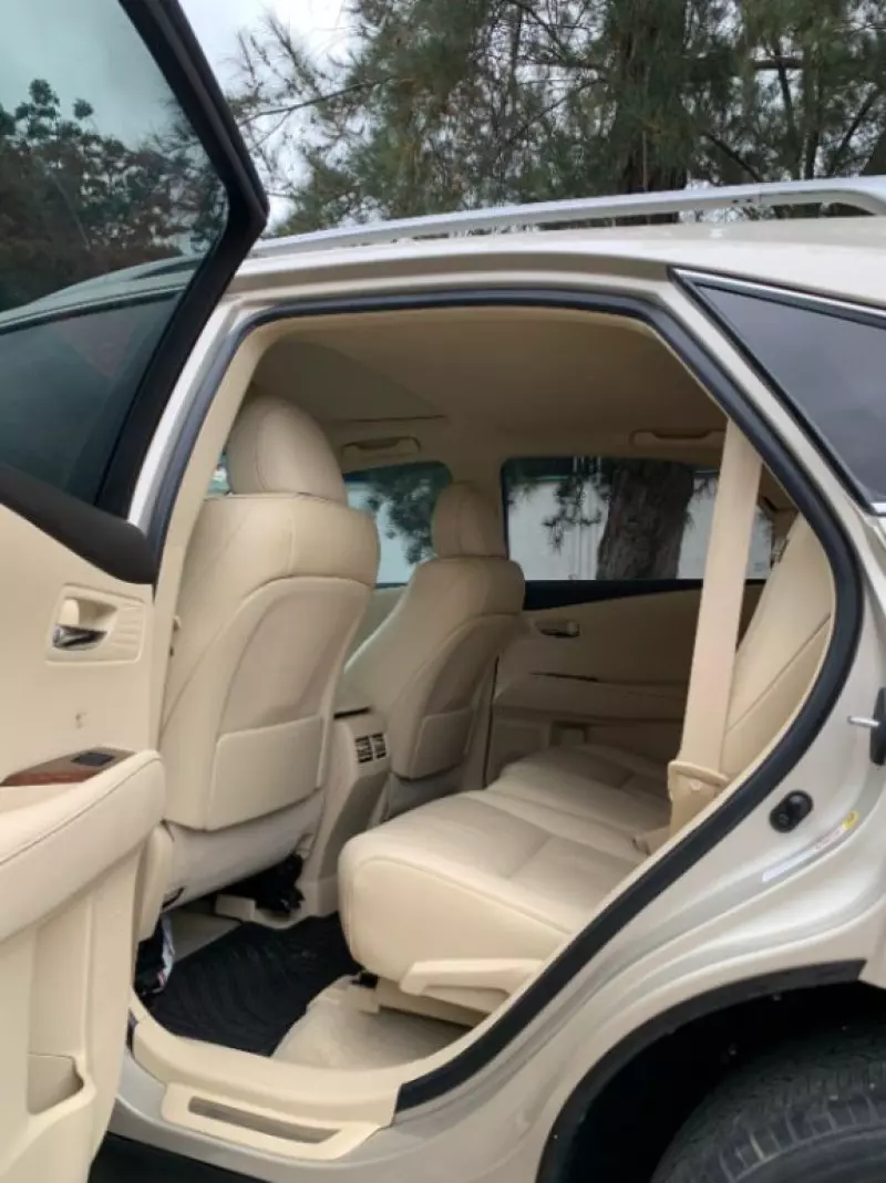 Lexus RX 350   - 2015