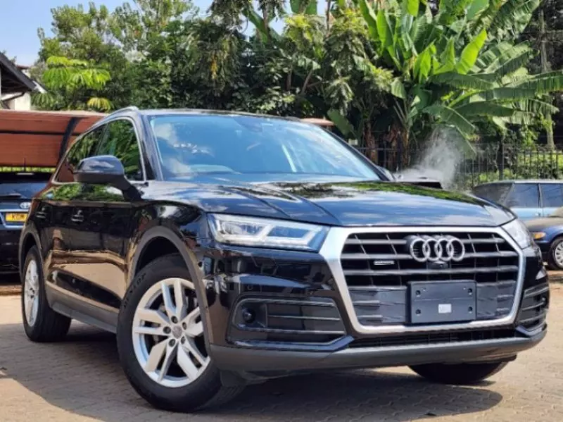 Audi Q5   - 2018