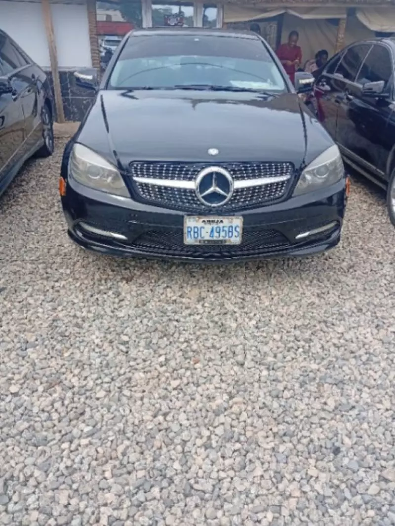 Mercedes-Benz C 350   - 2009