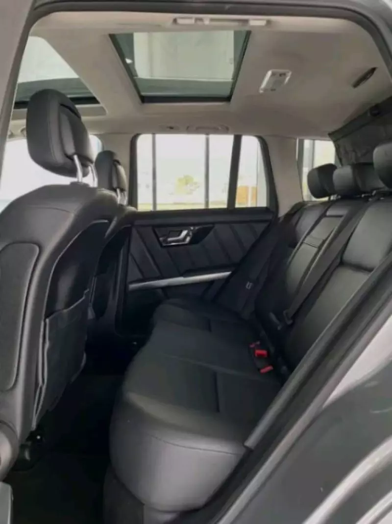 Mercedes-Benz GLK 350   - 2013