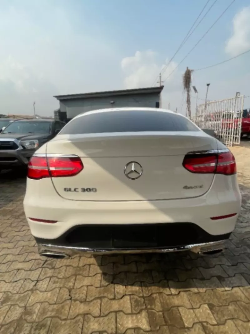 Mercedes-Benz GLC-Class   - 2017