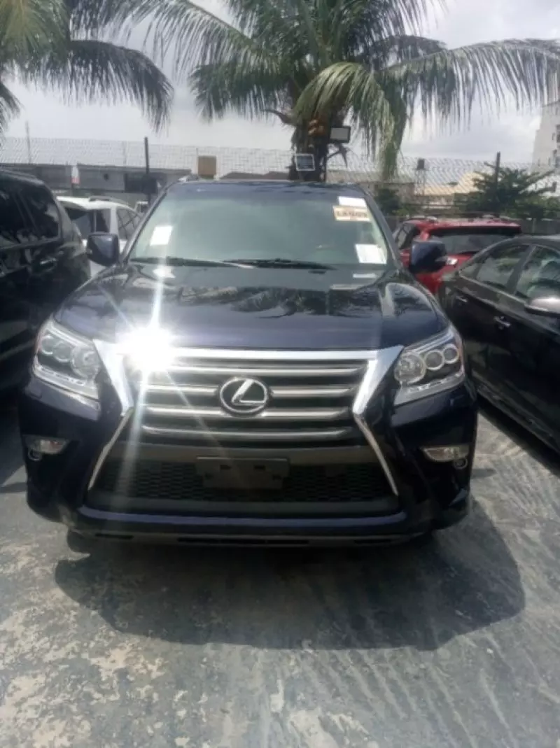 Toyota Lexus RX 450   - 2018