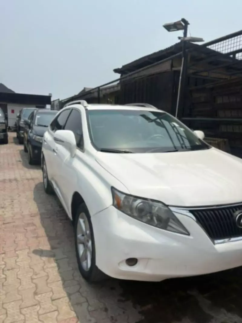 Lexus RX   - 2011