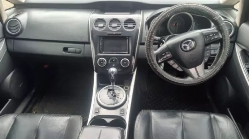 Mazda CX-7   - 2011