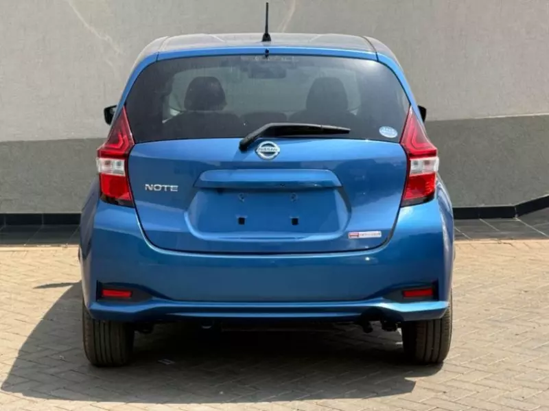 Nissan Note   - 2018