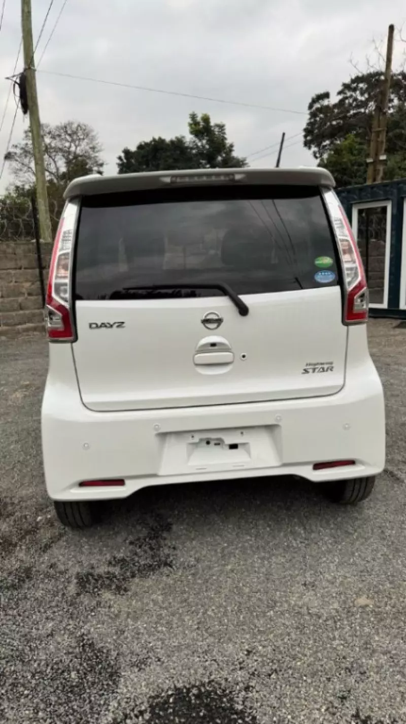 Nissan Dayz   - 2018