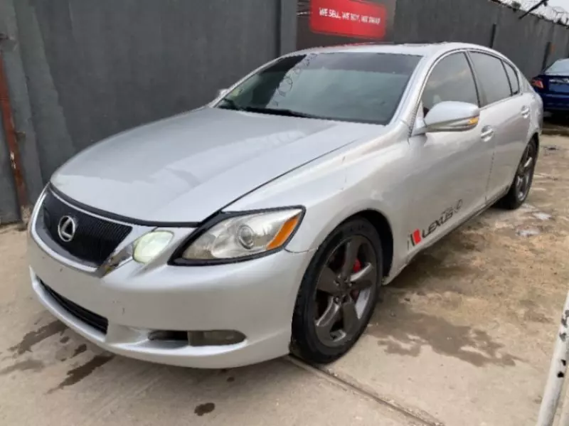 Lexus GS 350   - 2010