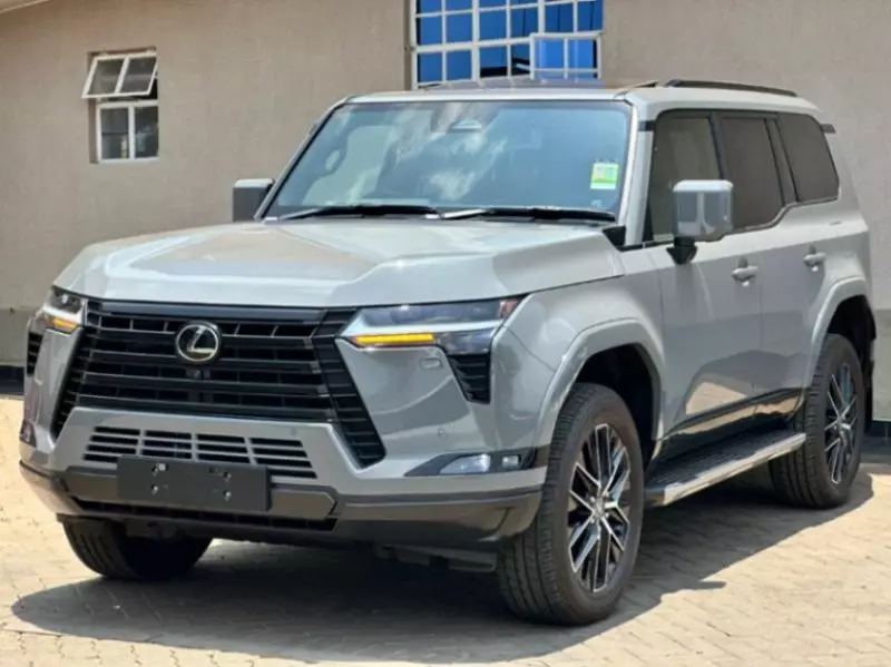 Lexus GX   - 2014
