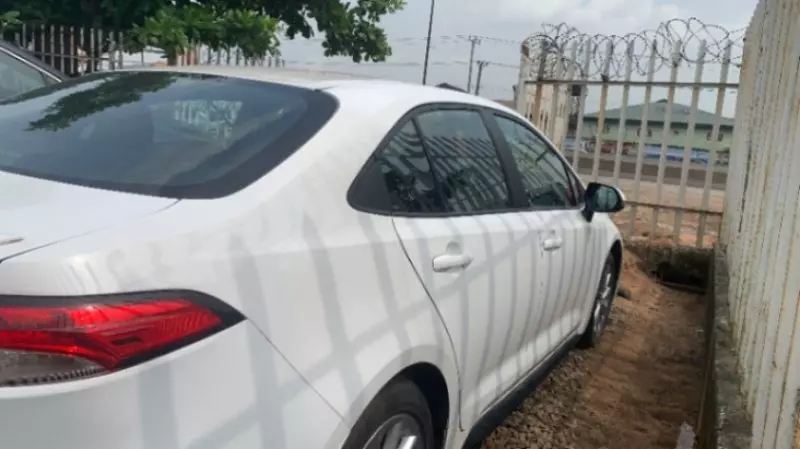 Toyota Land Cruiser GXR