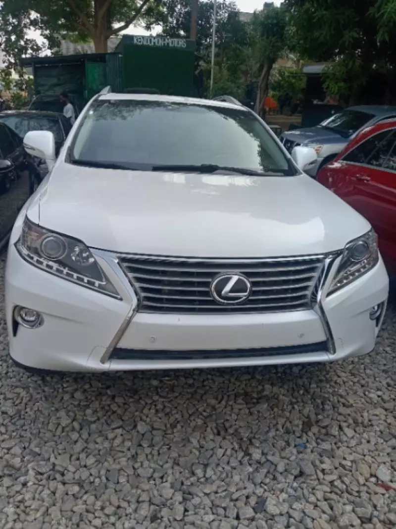 Lexus RX   - 2015