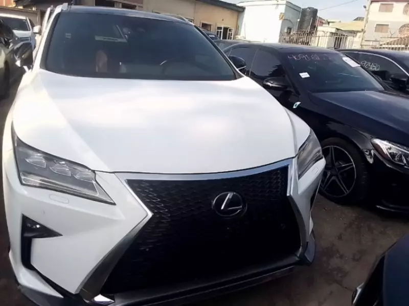 Lexus RX 350H   - 2017