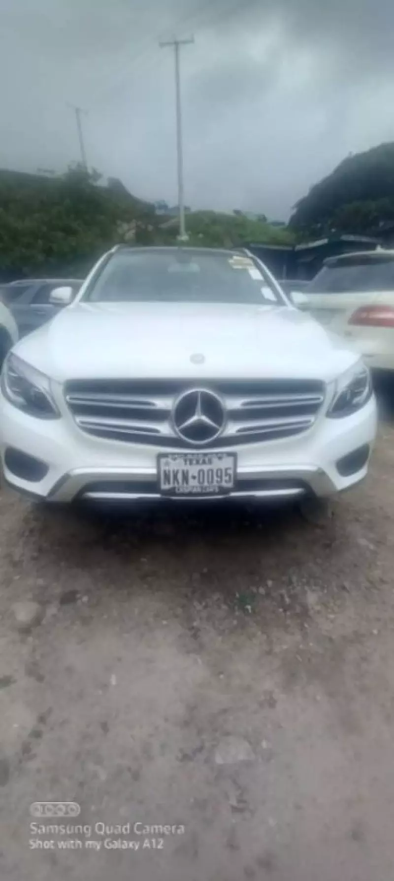 Mercedes-Benz GLC 300   - 2018