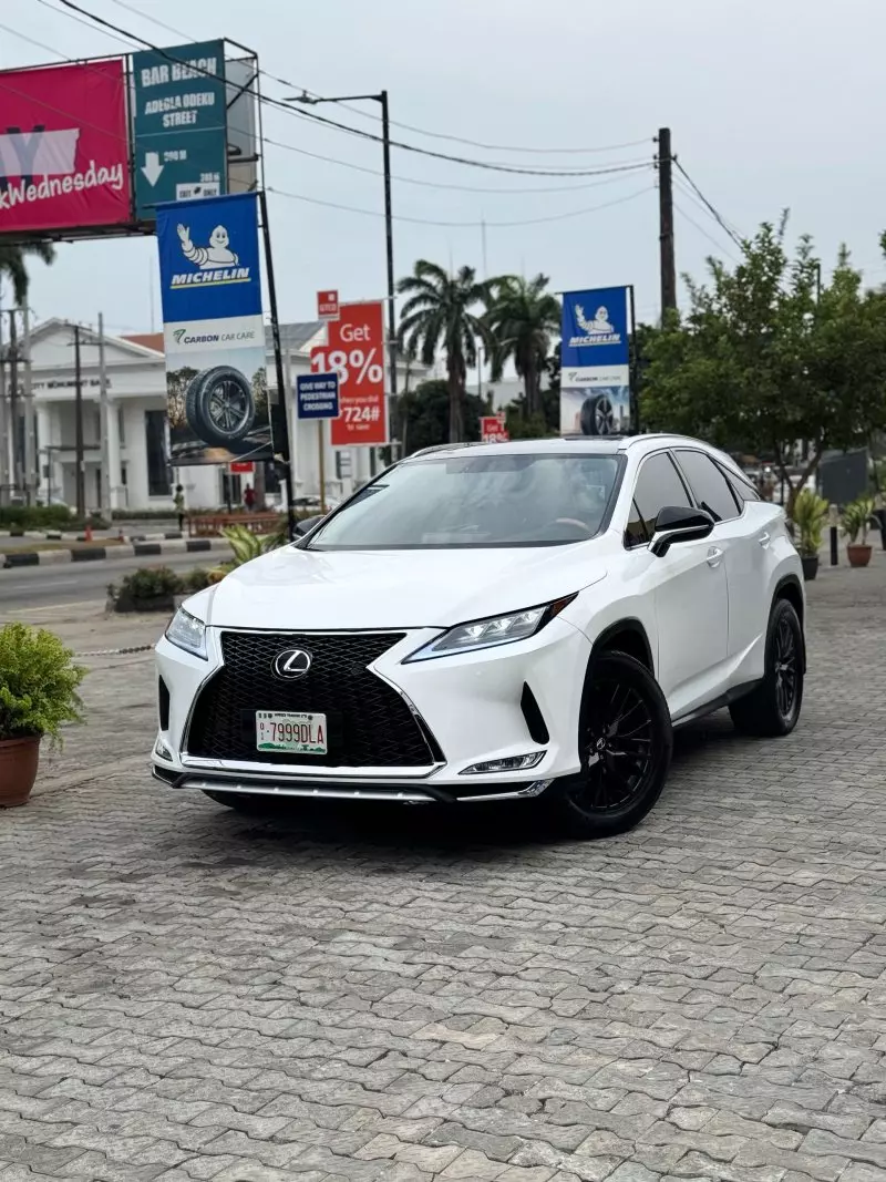 Lexus RX 350   - 2016