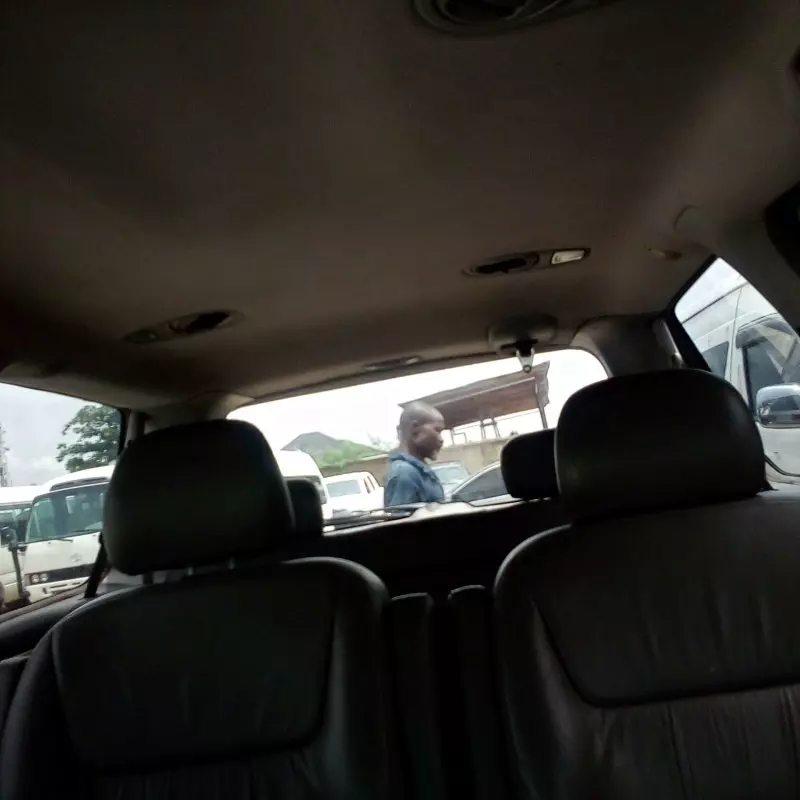 Honda Odyssey   - 2004