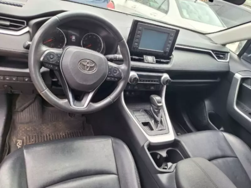 Toyota Rav4   - 2020