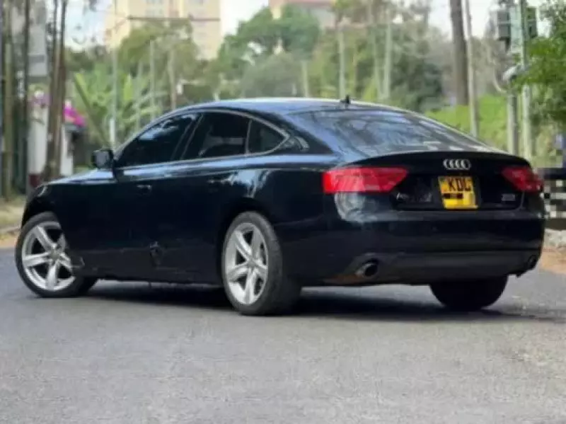 Audi A5   - 2016