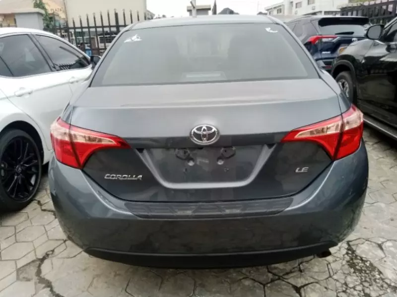 Toyota Corolla   - 2019