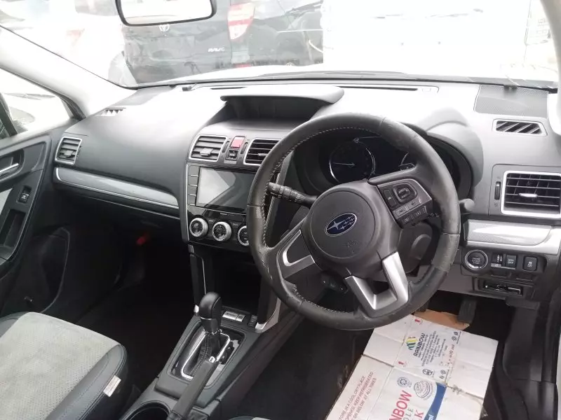 Subaru Forester   - 2015