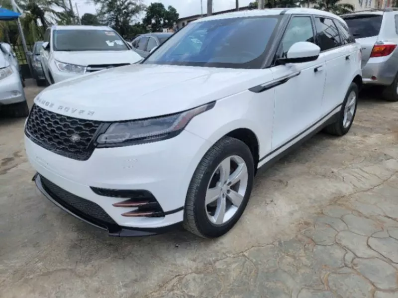 Land Rover Range Rover Velar   - 2018
