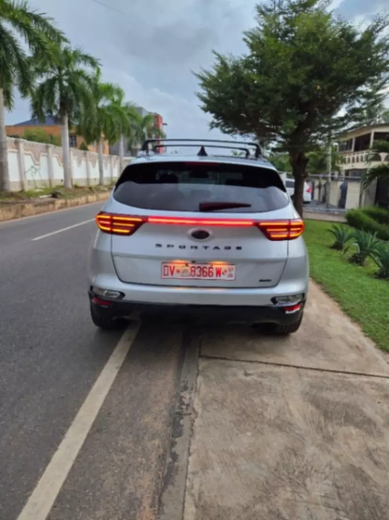KIA Sportage   - 2022
