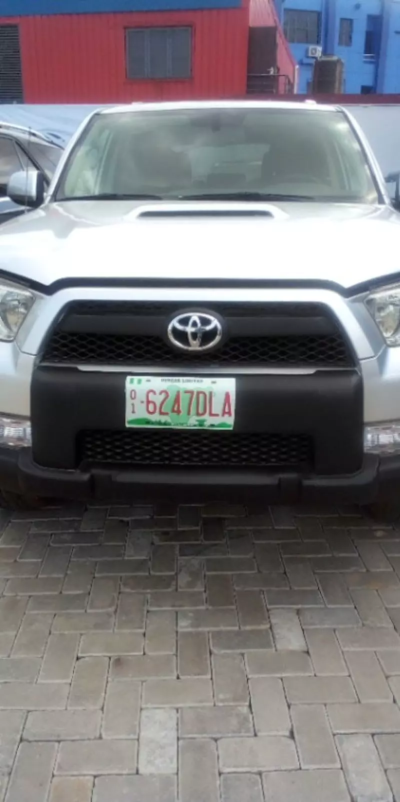 Toyota 4-Runner   - 2013