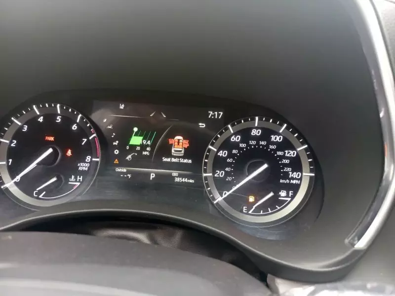 Toyota Highlander - 2021