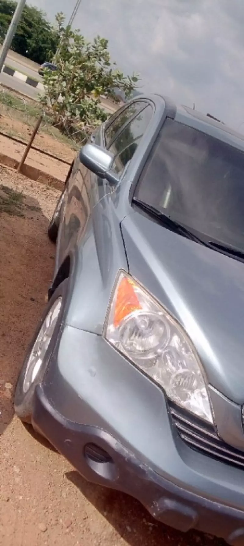 Honda CR-V   - 2007