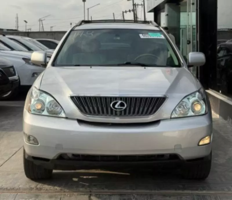 Lexus RX   - 2009