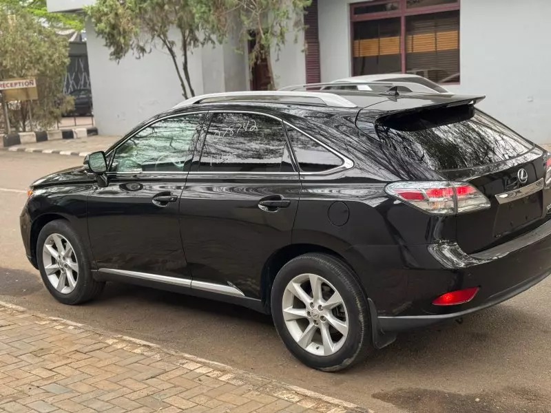 Lexus RX 350   - 2012
