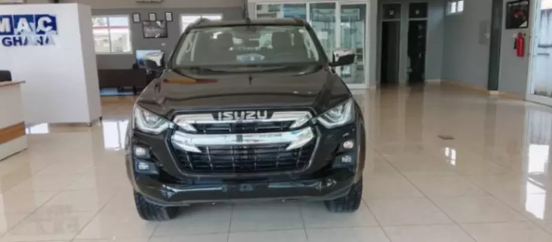 Isuzu D-Max