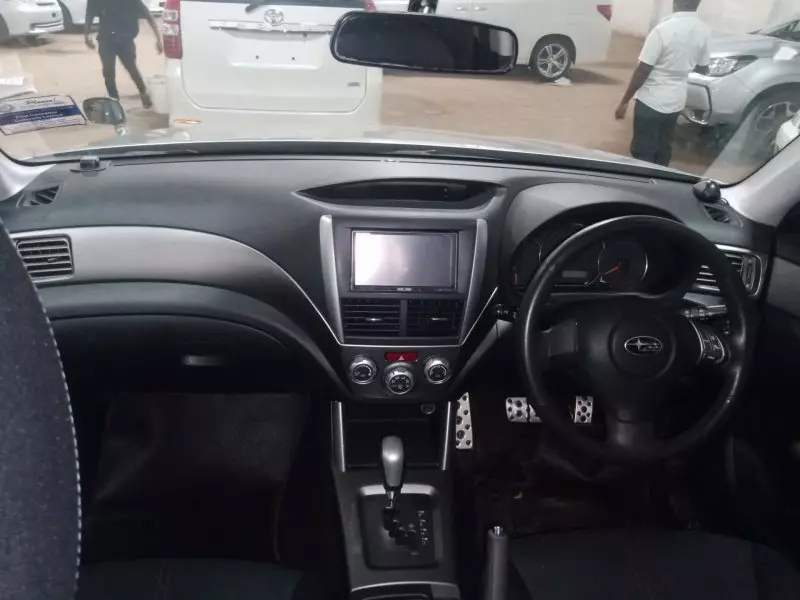 Subaru Forester   - 2009