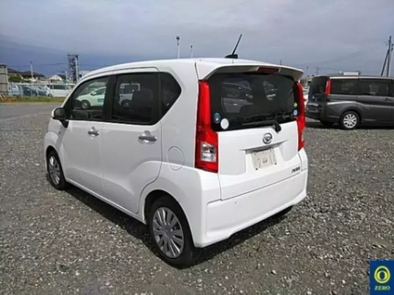 Daihatsu Move   - 2017