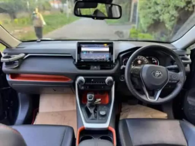 Toyota RAV 4