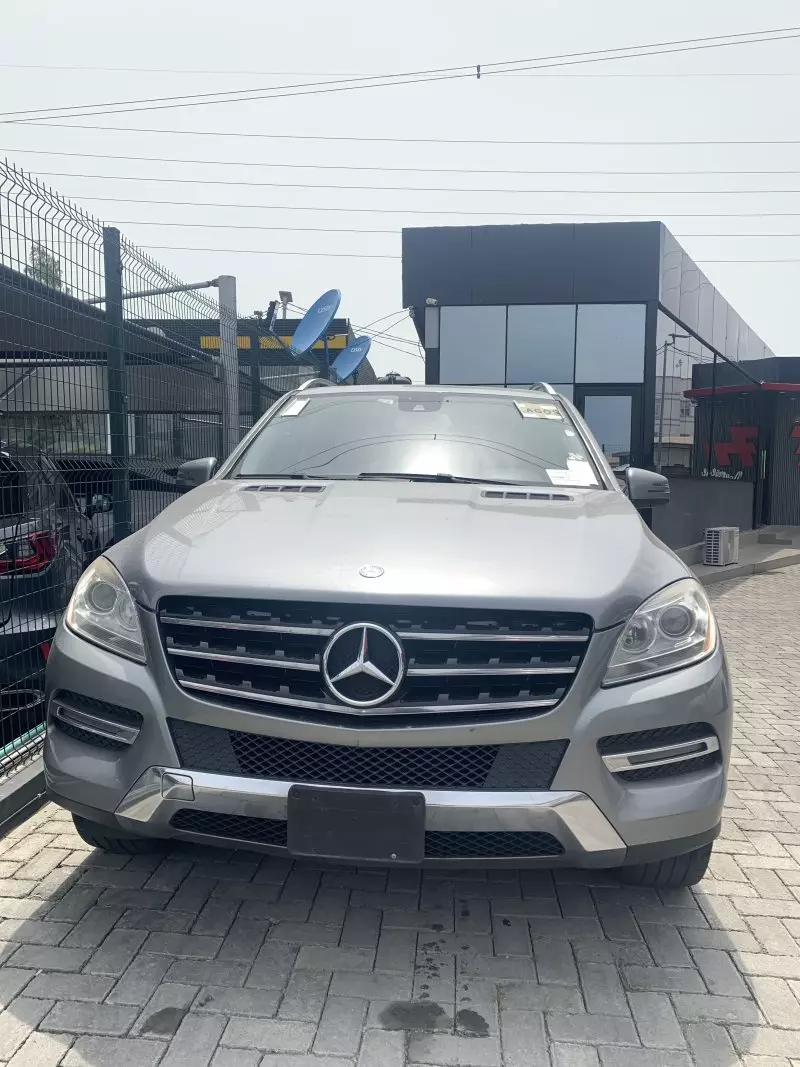 Mercedes-Benz ML 350   - 2014