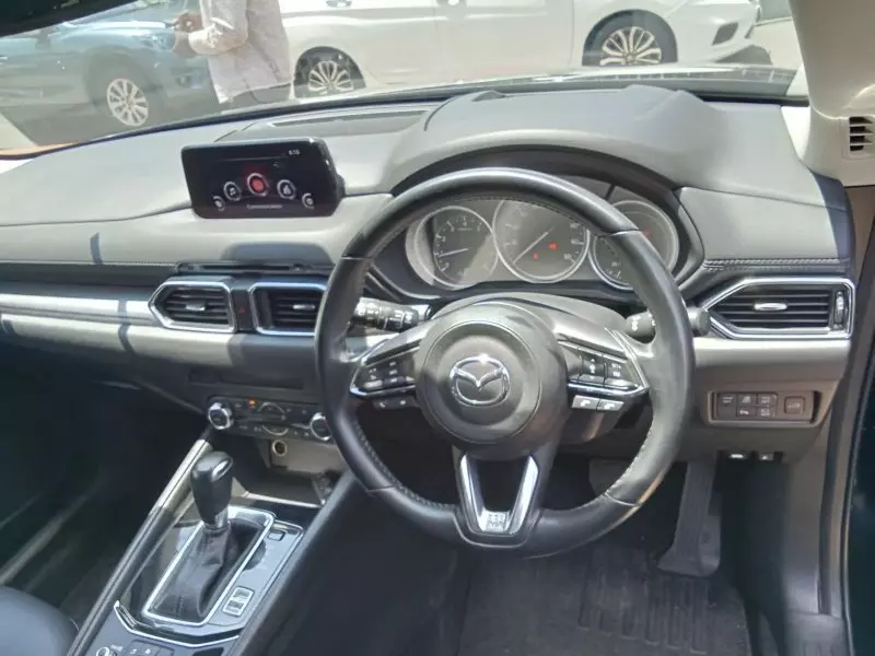 Mazda CX-5   - 2017