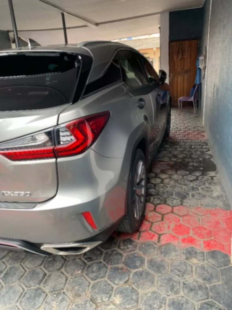 Lexus RX 350   - 2019