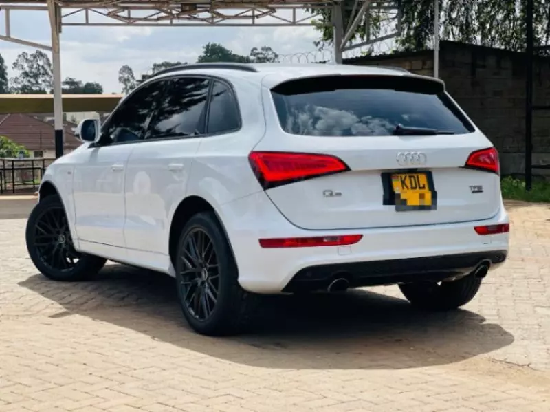 Audi Q5   - 2016