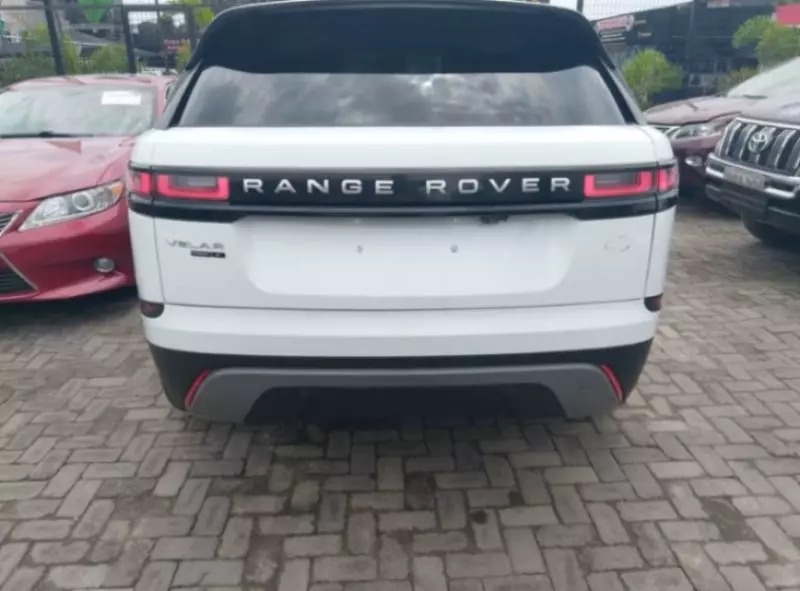 RANGE ROVER Bespoke