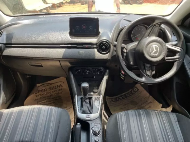Mazda Demio   - 2017