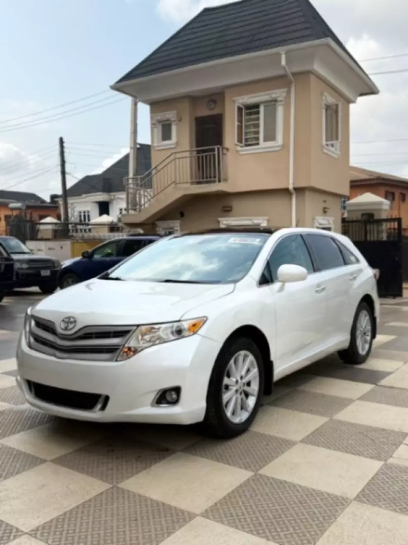 Toyota Venza